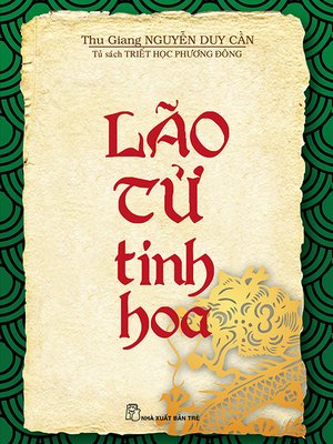 cover image of Lão tử tinh hoa